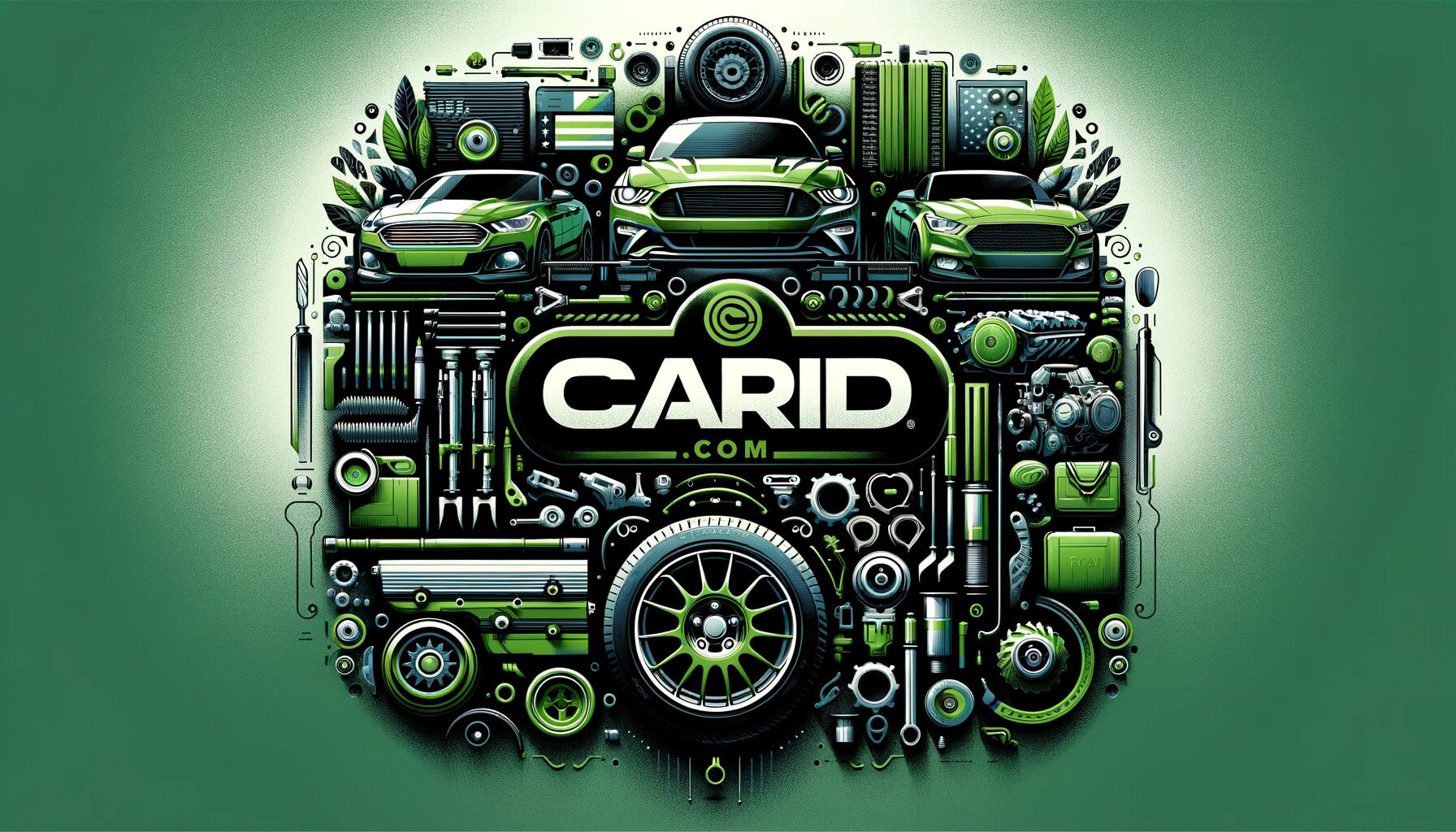 Carid.com - Your One-Stop Auto Parts Store