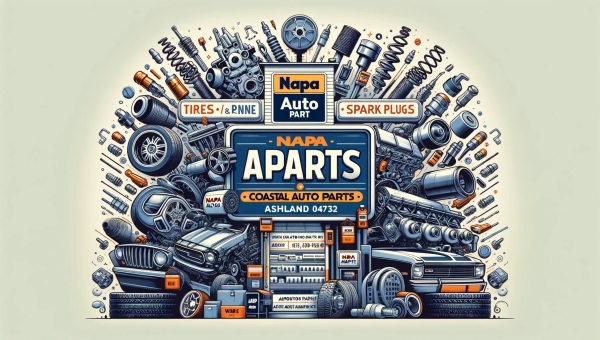 Top-Quality Auto Parts in Ashland: NAPA Auto Parts - Coastal Auto Parts Ashland