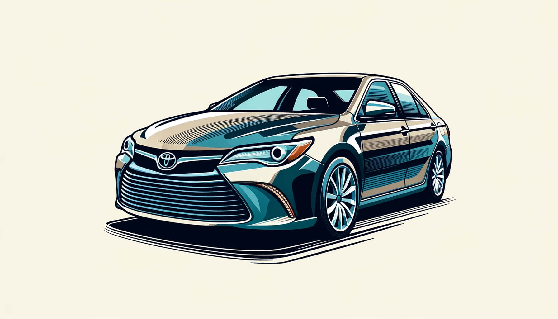 What is the Most Recommended Year for a Used Toyota Camry (V6)?