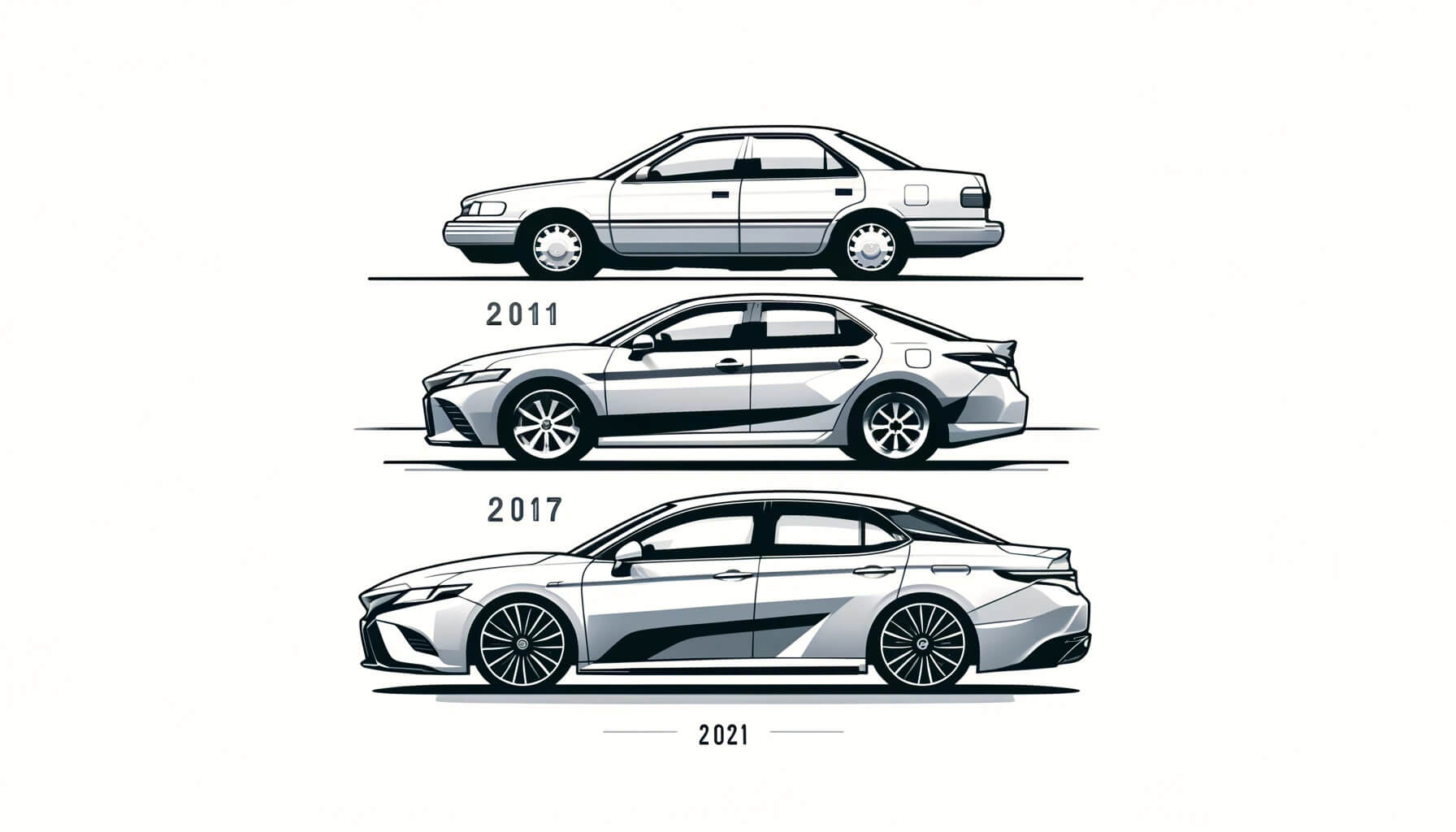 What is the Most Recommended Year for a Used Toyota Camry (V6)?