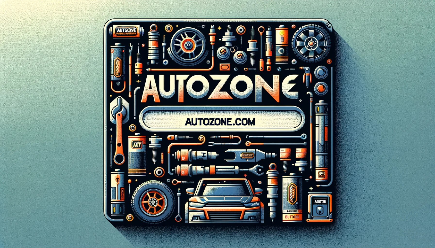 AutoZone.com Auto Parts Store