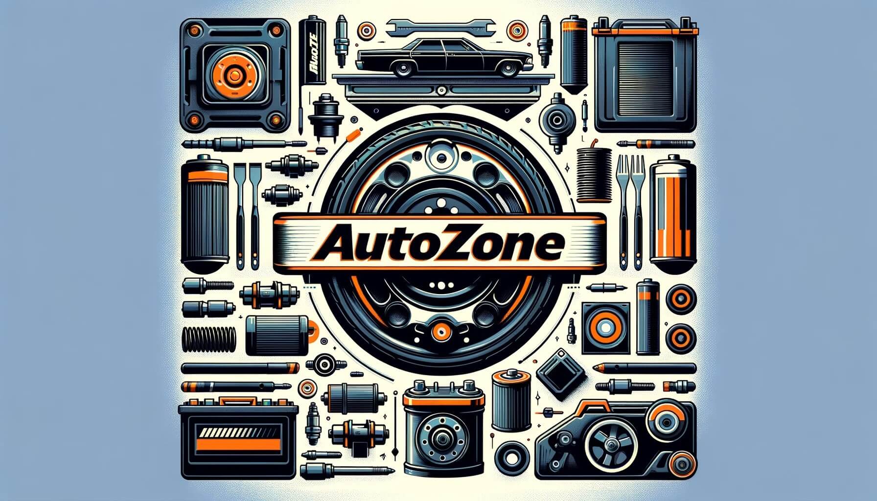 AutoZone.com Online Auto Parts Store