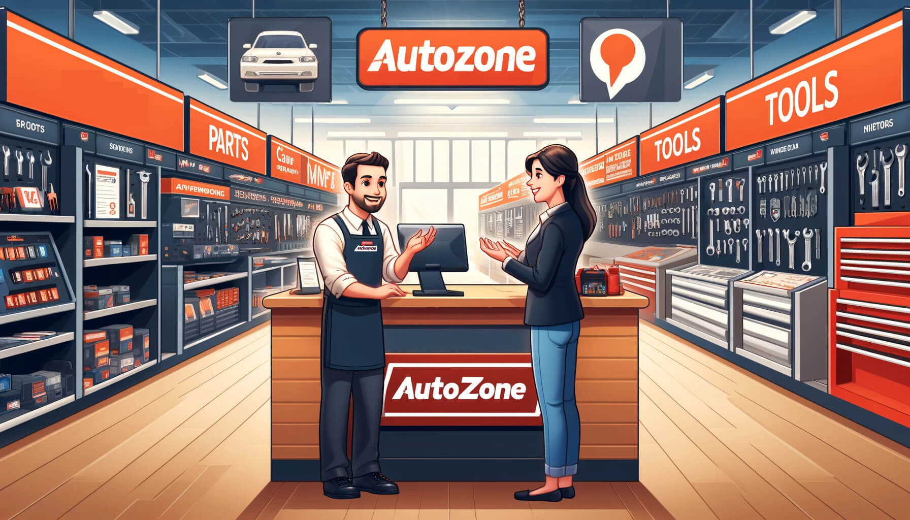 AutoZone FAQ: Top 100 Questions Answered