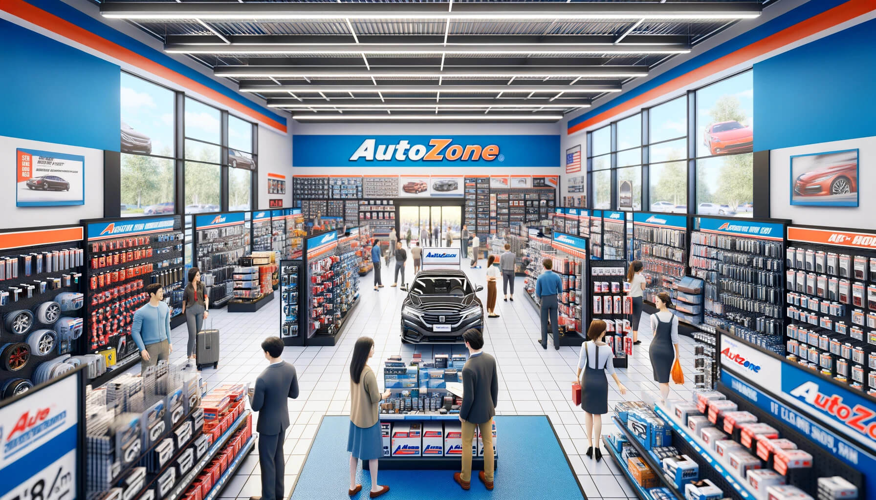 Anar's Guide to AutoZone: Top Tips &amp; Car Care Solutions