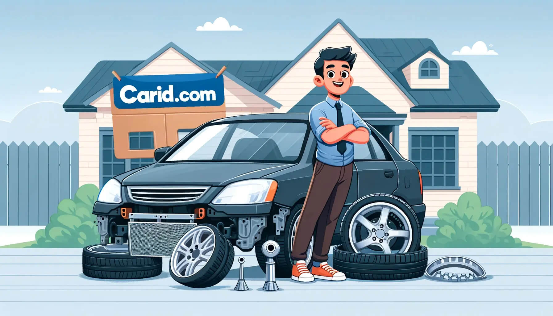 Customer Success Stories and Reviews at Carid.com