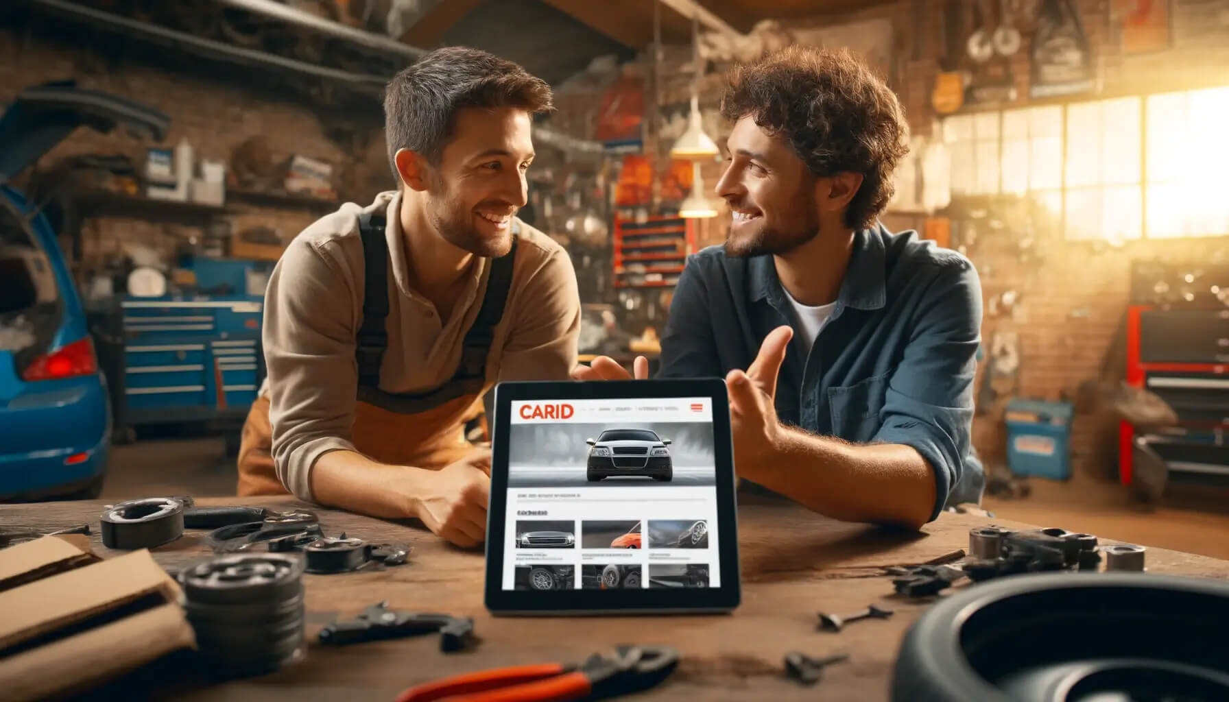 Conclusion: Why Choose Carid.com for Your Auto Parts Needs