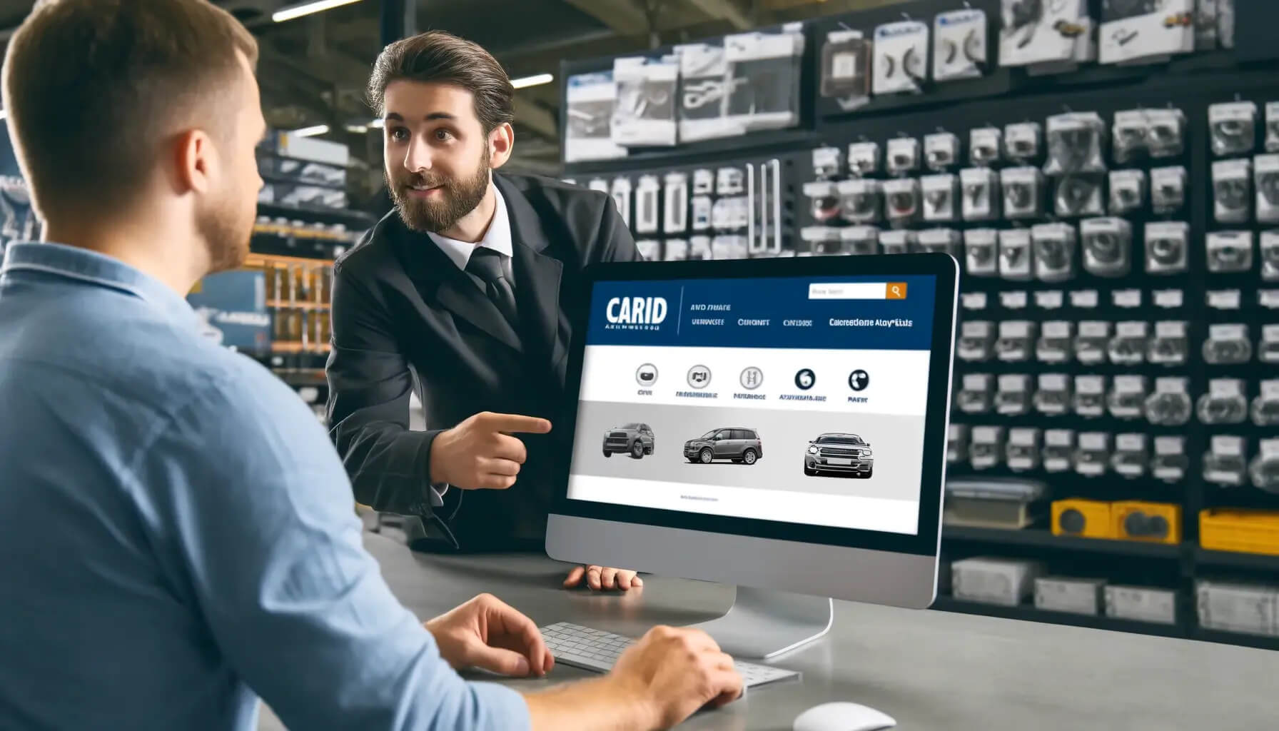 Why Carid.com is the Go-To for Auto Parts