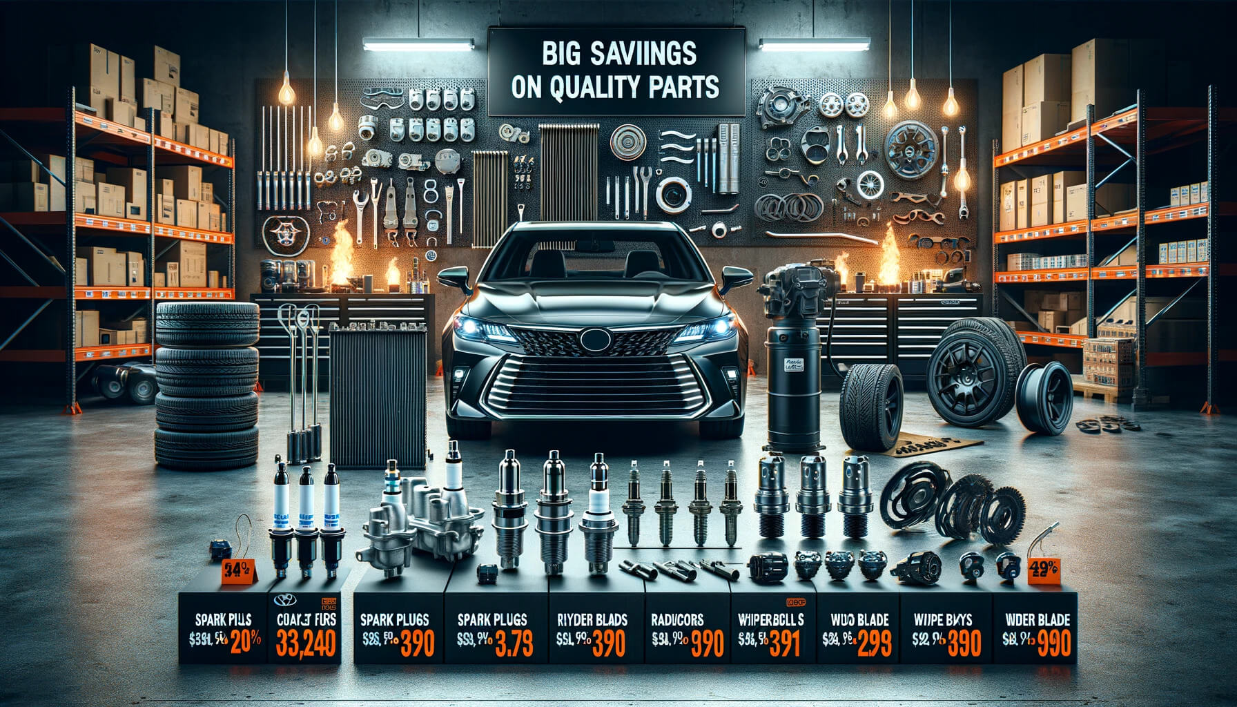 RockAuto.com - Amazing Deals on 2021 Toyota Avalon 2.5L L4 Parts