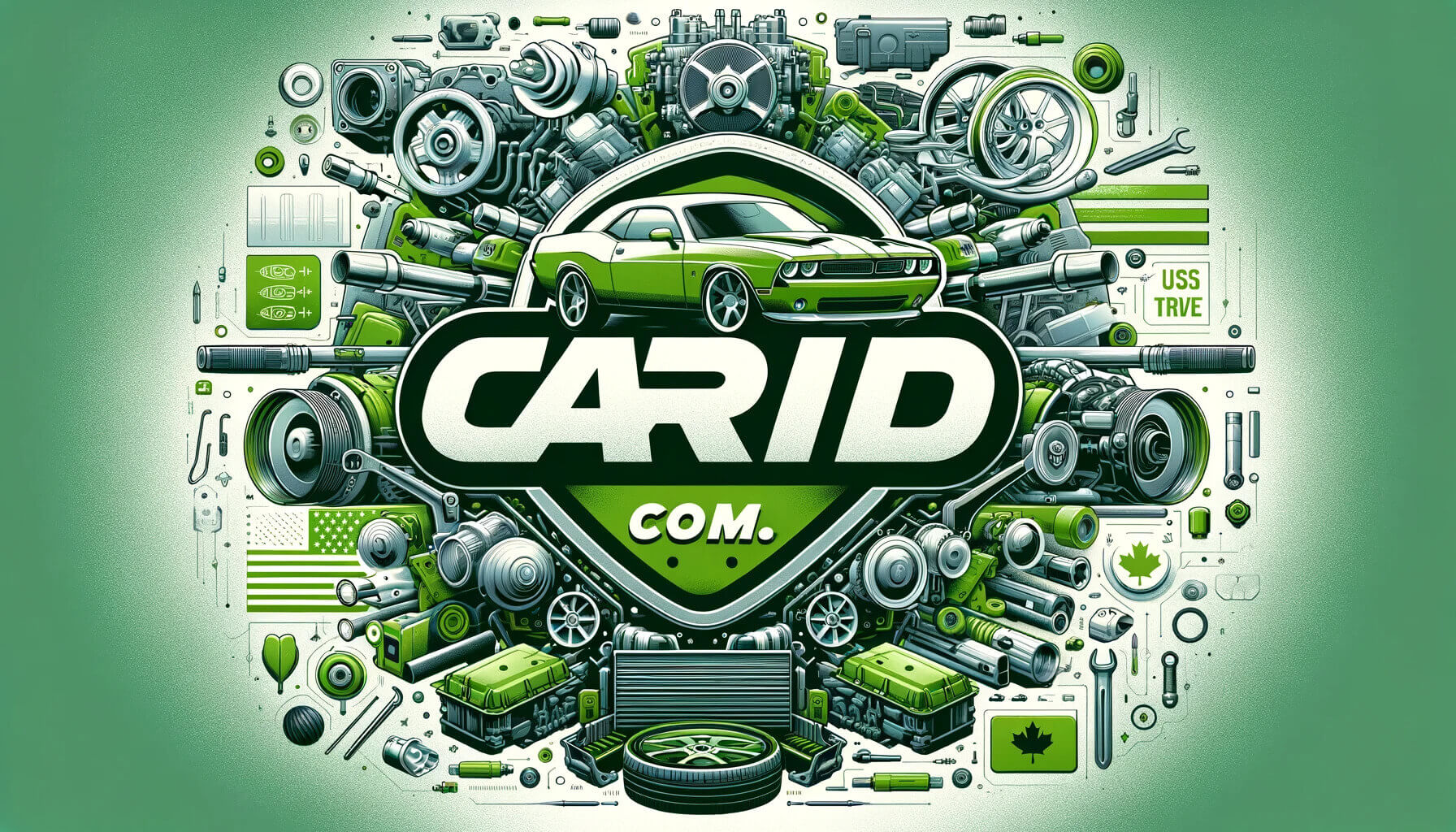 Carid.com - Your One-Stop Auto Parts Store