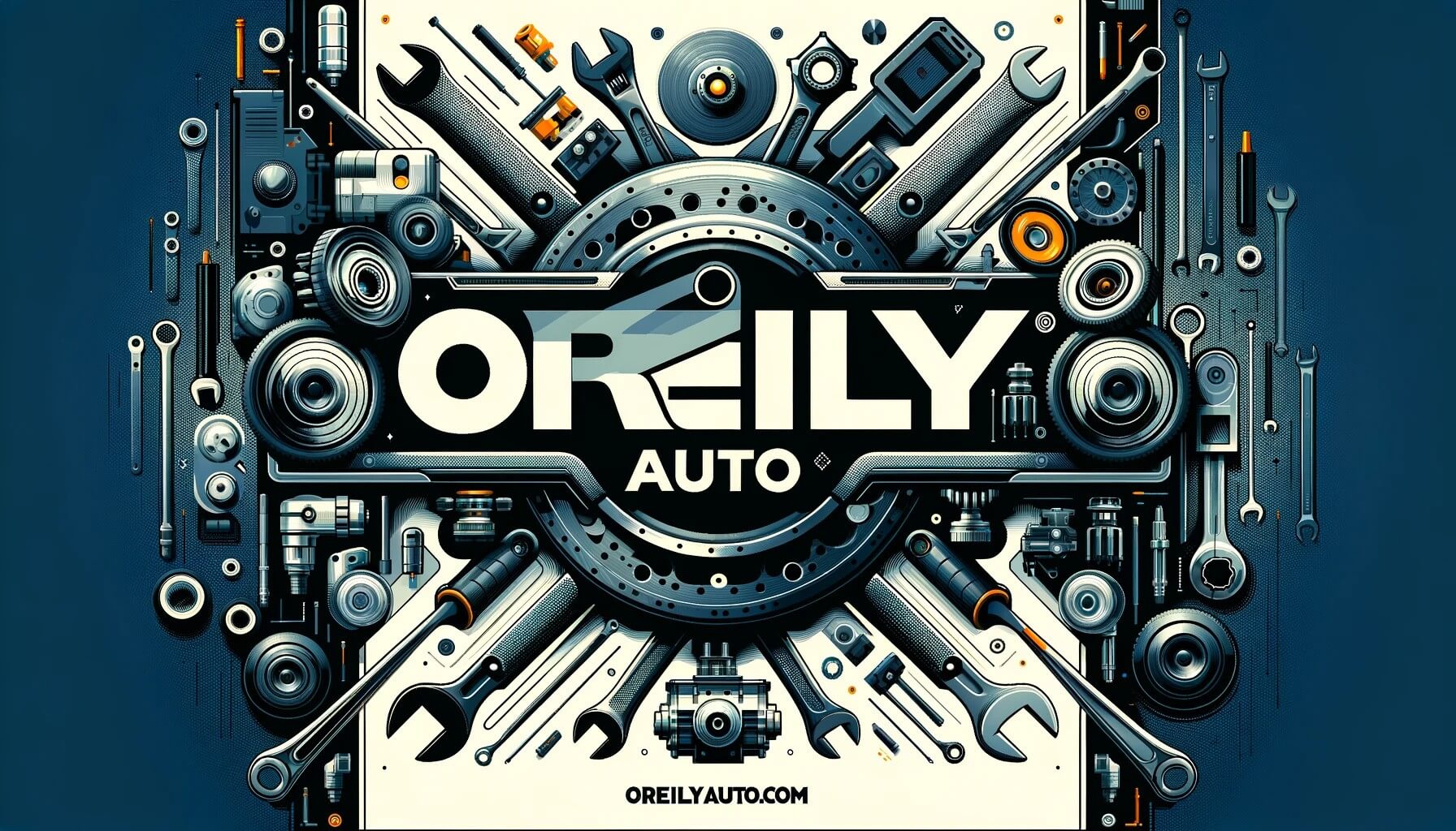 O'Reilly Auto Parts Store