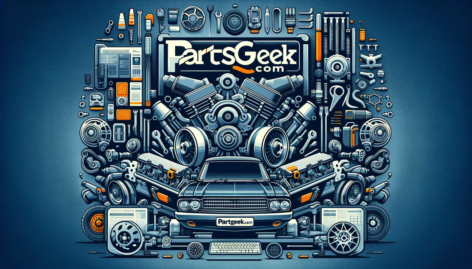 Partsgeek.com Auto Parts Store