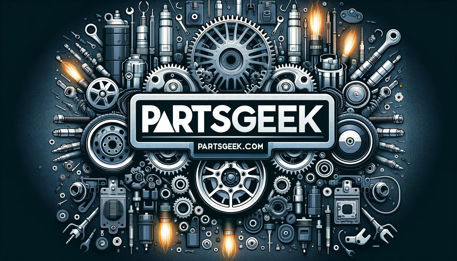 Partsgeek.com Auto Parts Store