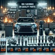 RockAuto.com - Amazing Deals on 2021 Toyota Avalon 2.5L L4 Parts: Huge Savings on Essential Components